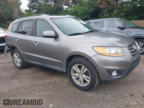2011 Hyundai Santa Fe Limited с VIN 5XYZK4AGXBG073748, выставлен на аукционе IAAI как лот 42523147 с пробегом 133 465 миль миль и . История ставок и продаж доступна на DreamBid. Изображение 1.