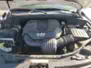 2012 Jeep Grand Cherokee Laredo with VIN 1C4RJFAG7CC155523, listed as a Copart auction lot 80745495 with 201,304 mi miles and Clean title. Bid and sale history available at DreamBid. Image 12.