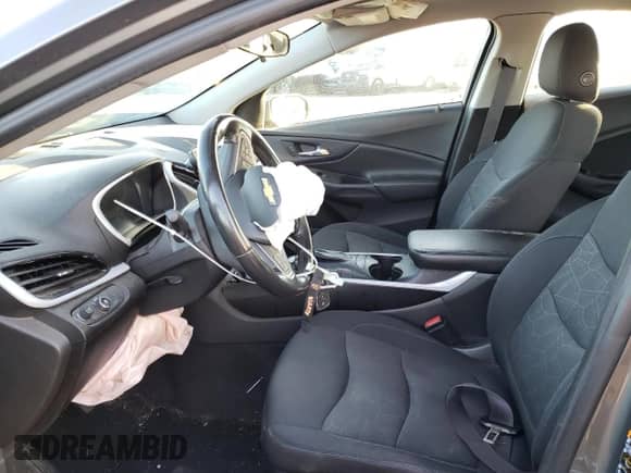 2017 Chevrolet Volt LT z VIN 1G1RC6S5XHU109251, wystawiony jako Copart lot #37515503 z przebiegiem Nie podano mil oraz . Historia ofert i sprzedaży dostępna na DreamBid. Obrazek 7.