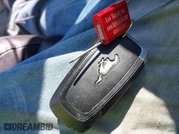 2023 Ford Mustang EcoBoost with VIN 1FA6P8TH8P5104941, listed as a IAAI auction lot 43214980 with 66,194 mi miles and . Bid and sale history available at DreamBid. Image 11.