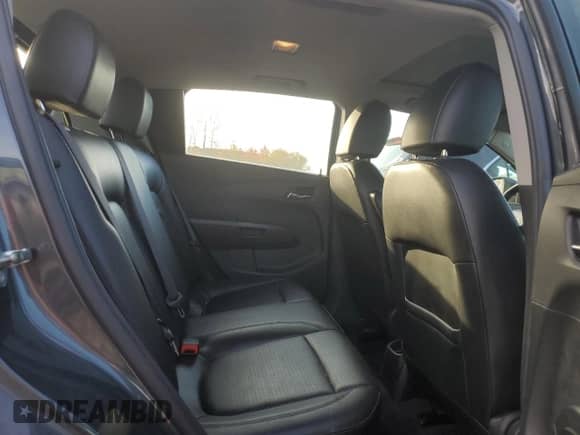 2012 Chevrolet Sonic LTZ с VIN 1G1JF6SB0C4224346, выставлен на аукционе Copart как лот 77745314 с пробегом 134 981 миль миль и Чистый • Clean title. История ставок и продаж доступна на DreamBid. Изображение 11.