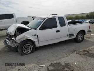 1999 Ford F-150 XL с VIN 1FTZX0721XKA49751, выставлен на аукционе Copart как лот 52429195 с пробегом Не указан миль и Списание • Salvage title. История ставок и продаж доступна на DreamBid. Изображение 1.
