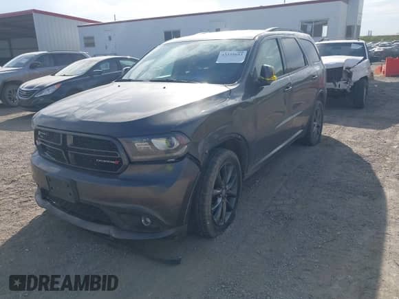 2018 Dodge Durango GT z VIN 1C4RDJDG0JC174238, wystawiony jako IAAI lot #43335653 z przebiegiem 141 343 mil mil oraz . Historia ofert i sprzedaży dostępna na DreamBid. Obrazek 19.