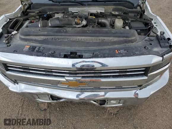 2018 Chevrolet Silverado 2500HD LT with VIN 1GC1KVEY9JF237465, listed as a Copart auction lot 50810115 with 173,715 mi miles and Salvage title. Bid and sale history available at DreamBid. Image 11.