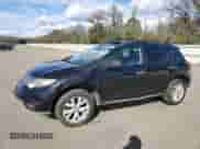 2011 Nissan Murano SL with VIN JN8AZ1MW8BW177267, listed as a Copart auction lot 86824895 with 169,995 mi miles and Salvage title. Bid and sale history available at DreamBid. Image 1.