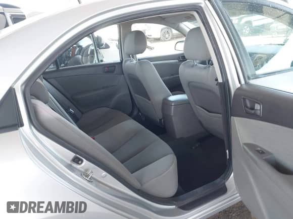 2010 Hyundai Sonata GLS with VIN 5NPET4AC6AH616920, listed as a IAAI auction lot 42518995 with 102,403 mi miles and . Bid and sale history available at DreamBid. Image 8.