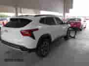 2025 Chevrolet Trax LT с VIN KL77LHEP6SC308704, выставлен на аукционе IAAI как лот 43333118 с пробегом 2 541 миль миль и . История ставок и продаж доступна на DreamBid. Изображение 4.