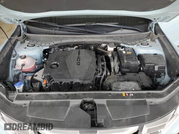 2023 Hyundai Santa Cruz SE с VIN 5NTJADAE7PH065316, выставлен на аукционе Copart как лот 59588594 с пробегом 41 103 миль миль и Списание • Salvage title. История ставок и продаж доступна на DreamBid. Изображение 11.