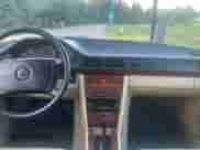 1991 Mercedes-Benz 300 E with VIN WDBEA30DXMB347030, listed as a Copart auction lot 67152445 with 138,248 mi miles and Clean title. Bid and sale history available at DreamBid. Image 9.