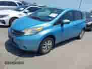 2015 Nissan Note S z VIN 3N1CE2CP7FL432666, wystawiony jako IAAI lot #42998303 z przebiegiem 94 075 mil mil oraz . Historia ofert i sprzedaży dostępna na DreamBid. Obrazek 2.