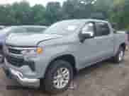 2024 Chevrolet Silverado 1500 LT with VIN 1GCPDKEK7RZ321311, listed as a IAAI auction lot 42622464 with 12,162 mi miles and . Bid and sale history available at DreamBid. Image 18.