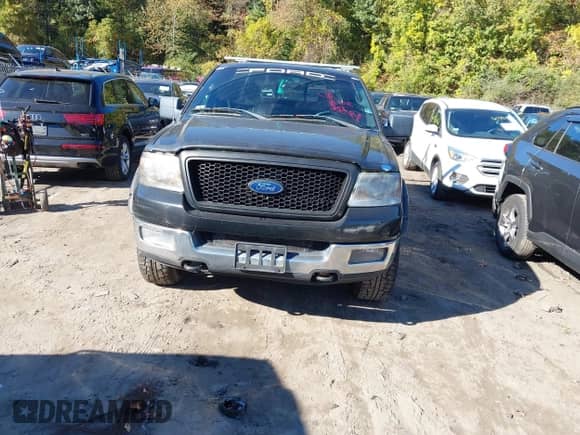 2005 Ford F-150 XLT with VIN 1FTPW14525KC99916, listed as a IAAI auction lot 43424022 with 209,178 mi miles and . Bid and sale history available at DreamBid. Image 6.