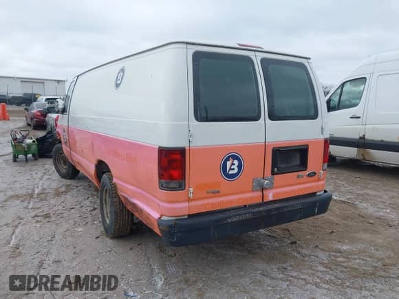 2011 Ford Econoline Cargo Commercial с VIN 1FTNS2EW2BDB24727, выставлен на аукционе IAAI как лот 41256502 с пробегом 280 981 миль миль и . История ставок и продаж доступна на DreamBid. Изображение 3.