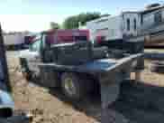 2006 Chevrolet Silverado 3500 with VIN 1GBJC34D36E206066, listed as a Copart auction lot 61241664 with Not provided miles and Salvage title. Bid and sale history available at DreamBid. Image 2.