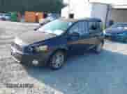 2016 Chevrolet Sonic LT с VIN 1G1JC6SH5G4117845, выставлен на аукционе IAAI как лот 42680419 с пробегом 108 818 миль миль и . История ставок и продаж доступна на DreamBid. Изображение 2.