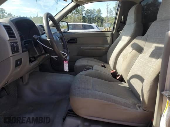 2008 Chevrolet Colorado Work Truck с VIN 1GCCS149288231842, выставлен на аукционе Copart как лот 85337235 с пробегом 126 926 миль миль и Списание • Salvage title. История ставок и продаж доступна на DreamBid. Изображение 7.