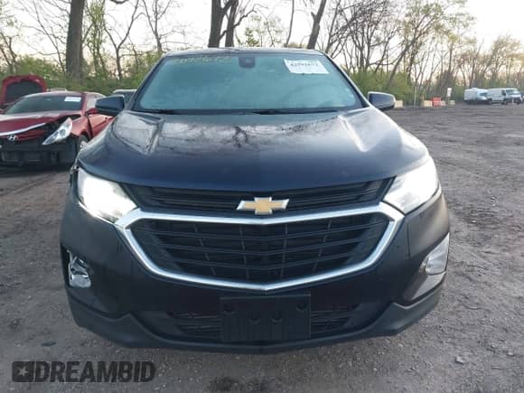 2021 Chevrolet Equinox LT z VIN 3GNAXTEV8MS113450, wystawiony jako IAAI lot #42092672 z przebiegiem 94 940 mil mil oraz . Historia ofert i sprzedaży dostępna na DreamBid. Obrazek 12.