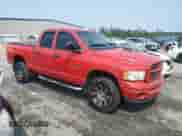 2002 Dodge RAM with VIN 3D3HU18Z22G175274, listed as a Copart auction lot 59163285 with 217,446 mi miles and Salvage title. Bid and sale history available at DreamBid. Image 4.