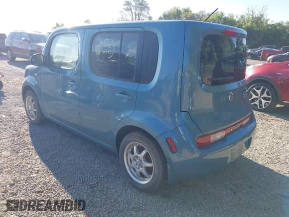 2011 Nissan Cube S с VIN JN8AZ2KR0BT214669, выставлен на аукционе IAAI как лот 43151252 с пробегом 234 629 миль миль и . История ставок и продаж доступна на DreamBid. Изображение 3.