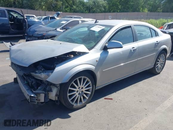 2007 Saturn Aura XR with VIN 1G8ZV577X7F251604, listed as a IAAI auction lot 42788969 with 114,391 mi miles and . Bid and sale history available at DreamBid. Image 18.