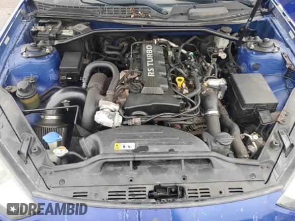 2013 Hyundai Genesis Coupe Premium с VIN KMHHT6KDXDU095089, выставлен на аукционе Copart как лот 65370895 с пробегом 109 888 миль миль и Чистый • Clean title. История ставок и продаж доступна на DreamBid. Изображение 11.