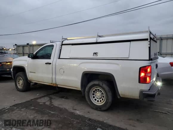 2014 GMC Sierra 1500 z VIN 1GTN1TEC0EZ172166, wystawiony jako Copart lot #84037374 z przebiegiem 264 880 mil mil oraz Szkoda całkowita • Salvage title. Historia ofert i sprzedaży dostępna na DreamBid. Obrazek 2.