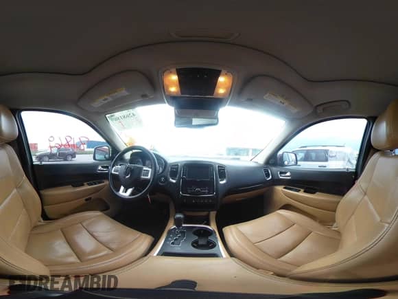 2013 Dodge Durango Citadel with VIN 1C4RDJEGXDC637943, listed as a IAAI auction lot 42681869 with 223,664 mi miles and . Bid and sale history available at DreamBid. Image 21.