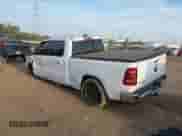 2019 Ram 1500 Big Horn with VIN 1C6SRFMT5KN562348, listed as a IAAI auction lot 43233322 with 157,038 mi miles and . Bid and sale history available at DreamBid. Image 3.