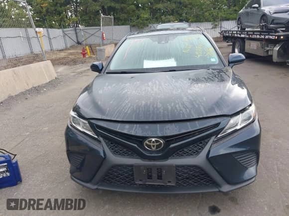 2020 Toyota Camry SE z VIN 4T1G11AK2LU899972, wystawiony jako IAAI lot #43179112 z przebiegiem 175 089 mil mil oraz . Historia ofert i sprzedaży dostępna na DreamBid. Obrazek 12.