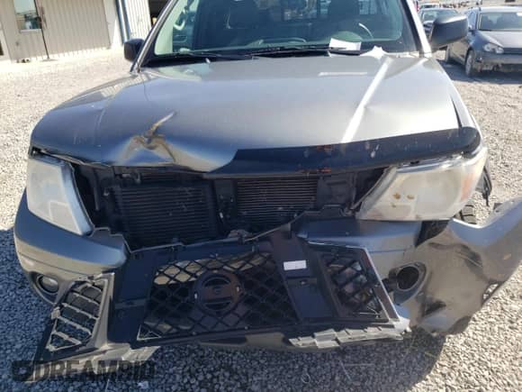 2016 Nissan Frontier Desert Runner с VIN 1N6AD0CU7GN780421, выставлен на аукционе Copart как лот 48363965 с пробегом 50 878 миль миль и Списание • Salvage title. История ставок и продаж доступна на DreamBid. Изображение 11.