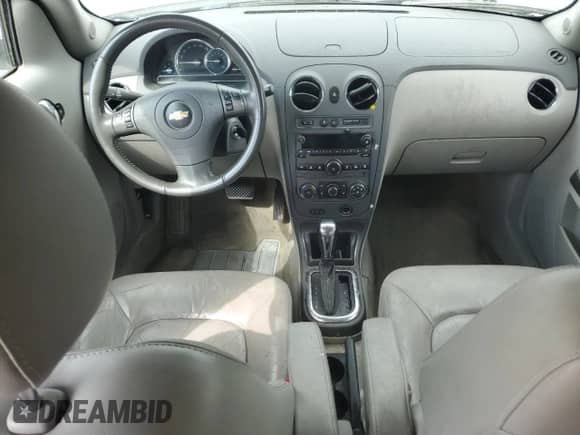2011 Chevrolet HHR 2LT with VIN 3GNBACFU2BS631952, listed as a Copart auction lot 67389675 with 126,624 mi miles and Salvage title. Bid and sale history available at DreamBid. Image 8.