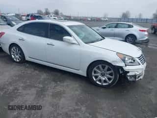 2012 Hyundai Equus Signature с VIN KMHGH4JH0CU053096, выставлен на аукционе IAAI как лот 41586042 с пробегом 143 094 миль миль и . История ставок и продаж доступна на DreamBid. Изображение 1.