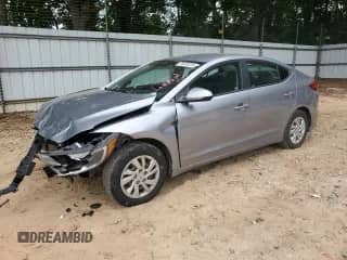2017 Hyundai Elantra SE с VIN 5NPD74LF1HH164408, выставлен на аукционе Copart как лот 70373515 с пробегом 177 531 миль миль и Списание • Salvage title. История ставок и продаж доступна на DreamBid. Изображение 1.