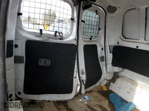 2017 Chevrolet City Express Cargo LT с VIN 3N63M0ZN5HK691933, выставлен на аукционе Copart как лот 45973345 с пробегом 122 201 миль миль и Списание • Salvage title. История ставок и продаж доступна на DreamBid. Изображение 10.