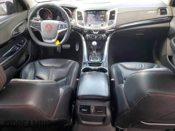2014 Chevrolet SS с VIN 6G3F15RW0EL929819, выставлен на аукционе Copart как лот 61202665 с пробегом 179 133 миль миль и Списание • Salvage title. История ставок и продаж доступна на DreamBid. Изображение 8.