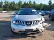 2010 Nissan Murano SL with VIN JN8AZ1MWXAW107963, listed as a IAAI auction lot 42848354 with 61,818 mi miles and . Bid and sale history available at DreamBid. Image 12.