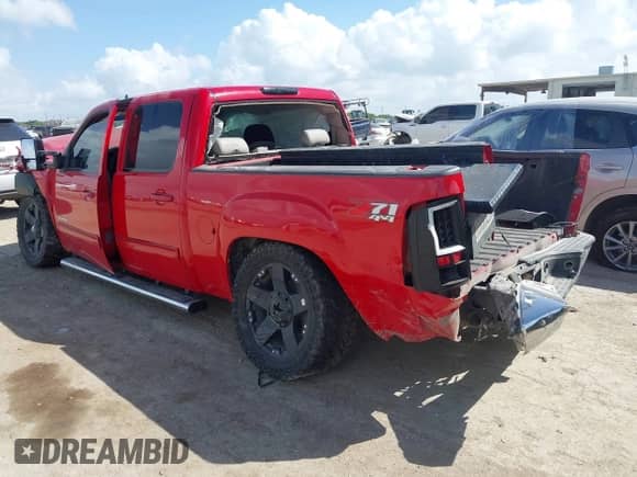 2011 GMC Sierra 1500 SLT с VIN 3GTP2WE31BG231292, выставлен на аукционе IAAI как лот 42543137 с пробегом 178 238 миль миль и . История ставок и продаж доступна на DreamBid. Изображение 3.