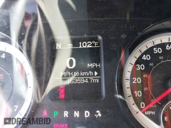 2017 Ram 1500 Big Horn with VIN 1C6RR7GT3HS677122, listed as a IAAI auction lot 42512670 with 163,594 mi miles and . Bid and sale history available at DreamBid. Image 15.