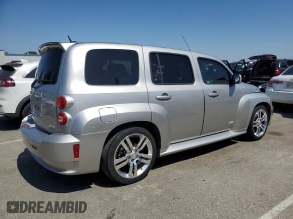 2008 Chevrolet HHR SS с VIN 3GNCA63X28S696135, выставлен на аукционе Copart как лот 63076955 с пробегом 71 626 миль миль и Списание • Salvage title. История ставок и продаж доступна на DreamBid. Изображение 3.