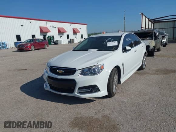 2014 Chevrolet SS с VIN 6G3F15RW4EL958384, выставлен на аукционе IAAI как лот 42314417 с пробегом 124 374 миль миль и . История ставок и продаж доступна на DreamBid. Изображение 17.