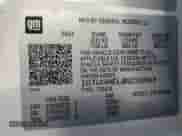 2024 GMC Sierra 1500 Denali Ultimate with VIN 1GTUUHEL6RZ319919, listed as a Copart auction lot 80451005 with 5,421 mi miles and Salvage title. Bid and sale history available at DreamBid. Image 13.