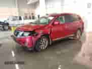 2016 Nissan Pathfinder Platinum with VIN 5N1AR2MM1GC617754, listed as a IAAI auction lot 41387899 with 105,936 mi miles and . Bid and sale history available at DreamBid. Image 19.