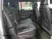 2015 Chevrolet Suburban LT с VIN 1GNSKJKCXFR300348, выставлен на аукционе Copart как лот 82416055 с пробегом 140 250 миль миль и Списание • Salvage title. История ставок и продаж доступна на DreamBid. Изображение 11.