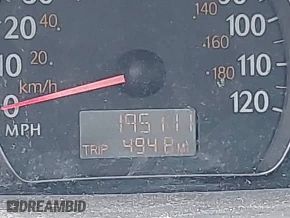 2003 Saturn ION ION 2 with VIN 1G8AJ52F23Z178731, listed as a IAAI auction lot 41953863 with 195,111 mi miles and . Bid and sale history available at DreamBid. Image 15.