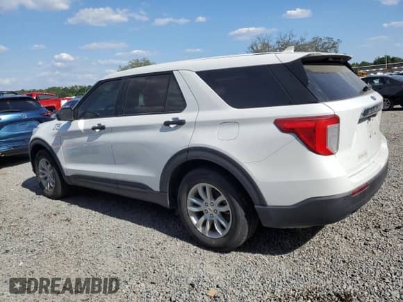 2020 Ford Explorer с VIN 1FMSK7BH5LGC67270, выставлен на аукционе Copart как лот 55732835 с пробегом Не указан миль и Списание • Salvage title. История ставок и продаж доступна на DreamBid. Изображение 2.