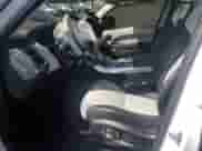 2021 Land Rover Range Rover Sport SVR with VIN SALWZ2RE3MA769580, listed as a Copart auction lot 68108755 with 50,363 mi miles and Salvage title. Bid and sale history available at DreamBid. Image 7.