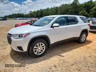 2019 Chevrolet Traverse LT Cloth с VIN 1GNERGKW7KJ270854, выставлен на аукционе Copart как лот 68426515 с пробегом 122 341 миль миль и Списание • Salvage title. История ставок и продаж доступна на DreamBid. Изображение 1.