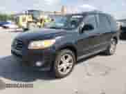 2011 Hyundai Santa Fe SE z VIN 5XYZH4AGXBG003133, wystawiony jako Copart lot #53721155 z przebiegiem 217 587 mil mil oraz Czysty tytuł • Clean title. Historia ofert i sprzedaży dostępna na DreamBid. Obrazek 1.