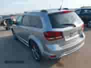 2016 Dodge Journey Crossroad Plus with VIN 3C4PDDGG8GT245901, listed as a IAAI auction lot 43214546 with 153,849 mi miles and . Bid and sale history available at DreamBid. Image 3.