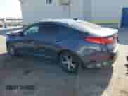 2015 Kia Optima LX with VIN KNAGM4A79F5594361, listed as a Copart auction lot 67668385 with 116,414 mi miles and Salvage title. Bid and sale history available at DreamBid. Image 2.